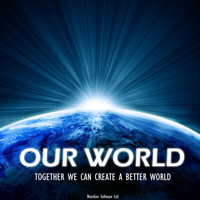 Our World — OASIS Flagship Metaverse